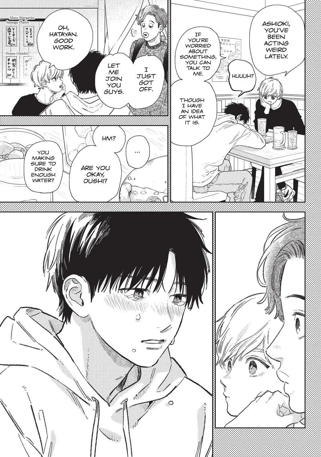 A Sign of Affection, Chapter 26 image 25
